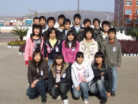 2008届学生会干部竞聘结果