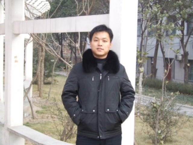 2008年度十大教学新秀--焦旭