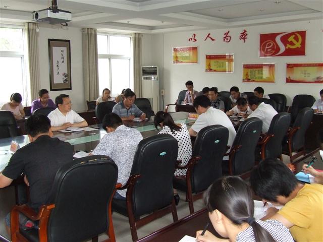 市二高：严抓学生管理  营造良好氛围
