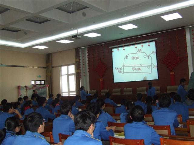 市二高：我实践 我收获 我快乐