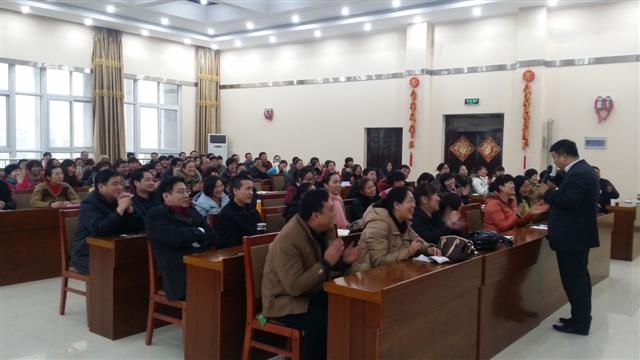 市二高：快乐学习的三大法宝