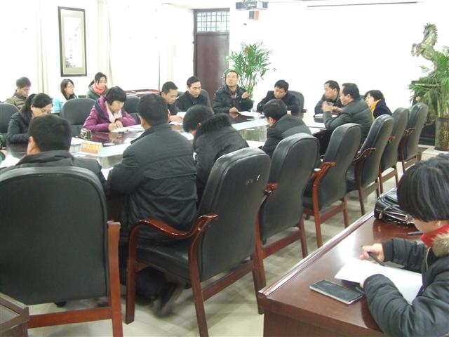 市二高新学期教育科研新要求