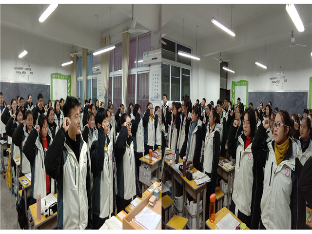 —一席寒冬散，清风伴人归—平顶山市二高“师生共战疫”德育篇之十六