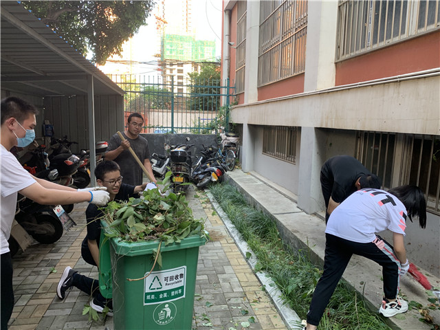 功崇惟志，业广惟勤——市二高开设劳动教育课程