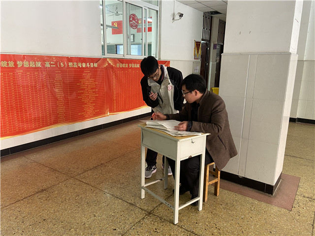 无私奉献的播种者——马自豪