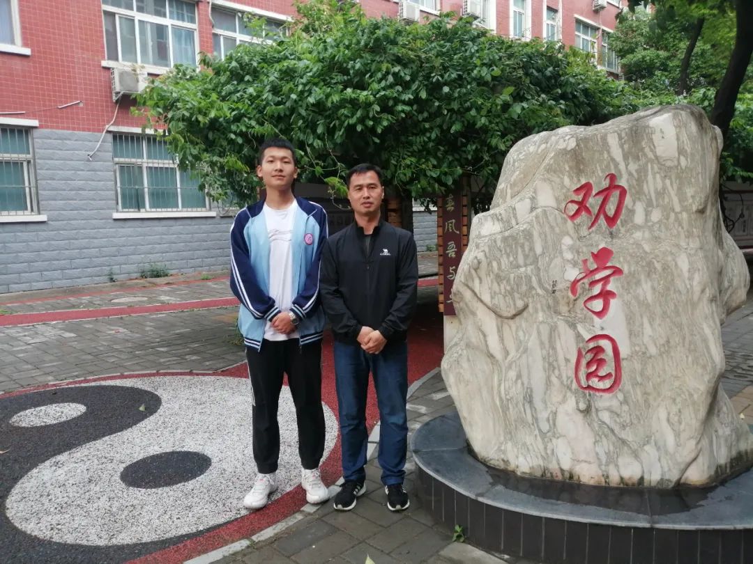 【学子心声】我心目中的好老师——致王建军老师