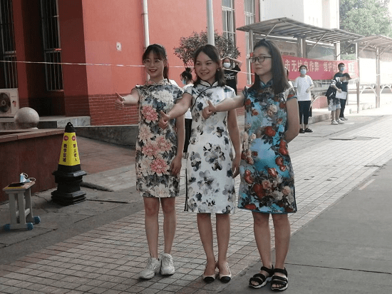 【宏照家教】毕业季的温暖：二高，不说再见