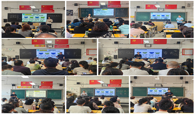 双向奔赴启新程，家校共育赢未来——平顶山市二高召开高二年级家长会