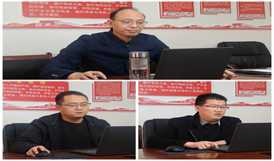 家校并肩铺锦路，共育新苗向未来​——平顶山市二高召开家长会