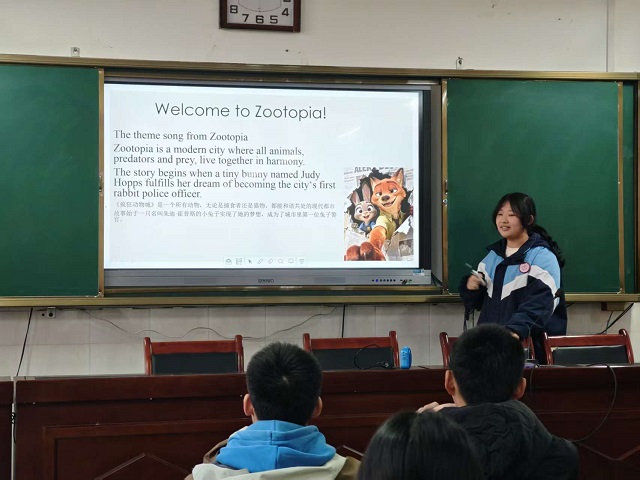 【社团风采】以光影为媒 悟梦想与坚持